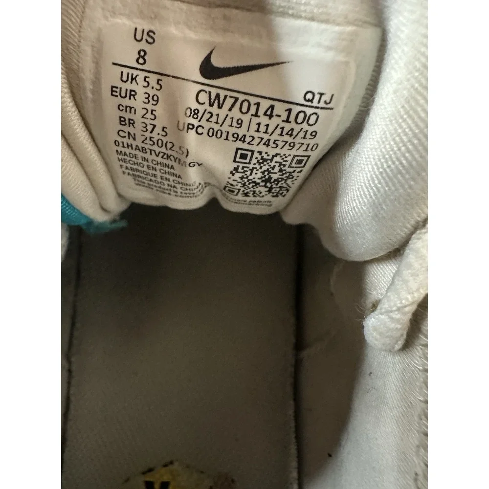 Nike pre owned