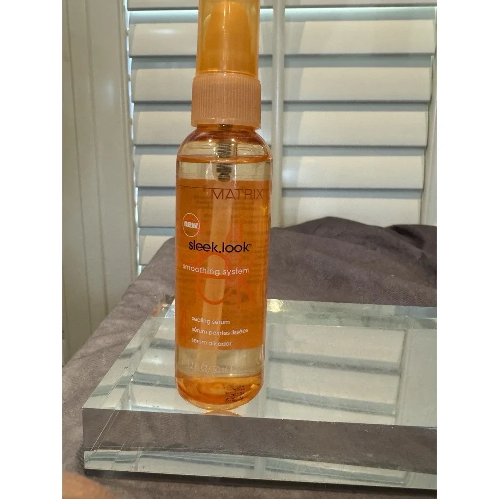 Matrix Sleek Look Smoothing System 1.7‎ Fl Oz