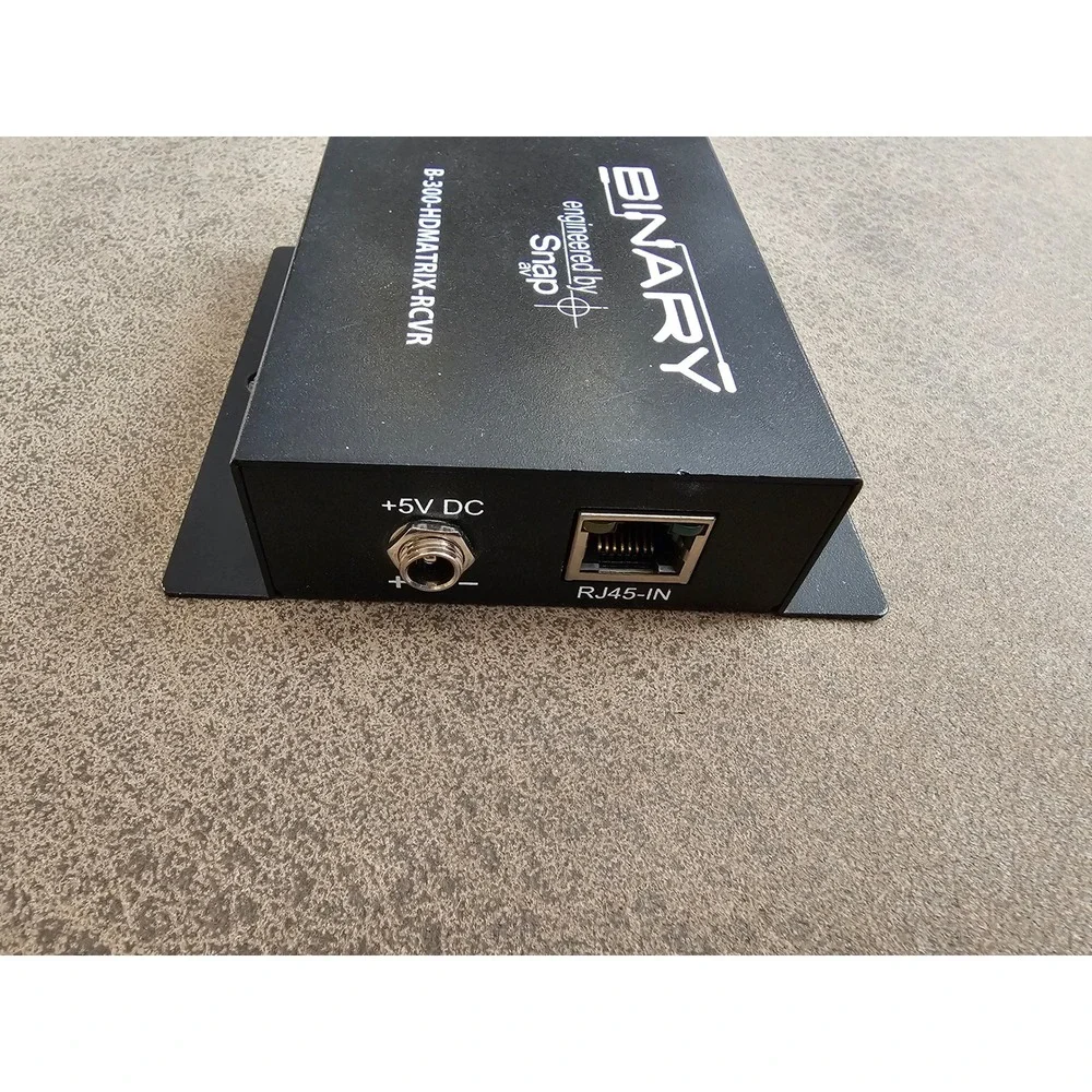BINARY keywords hdmi