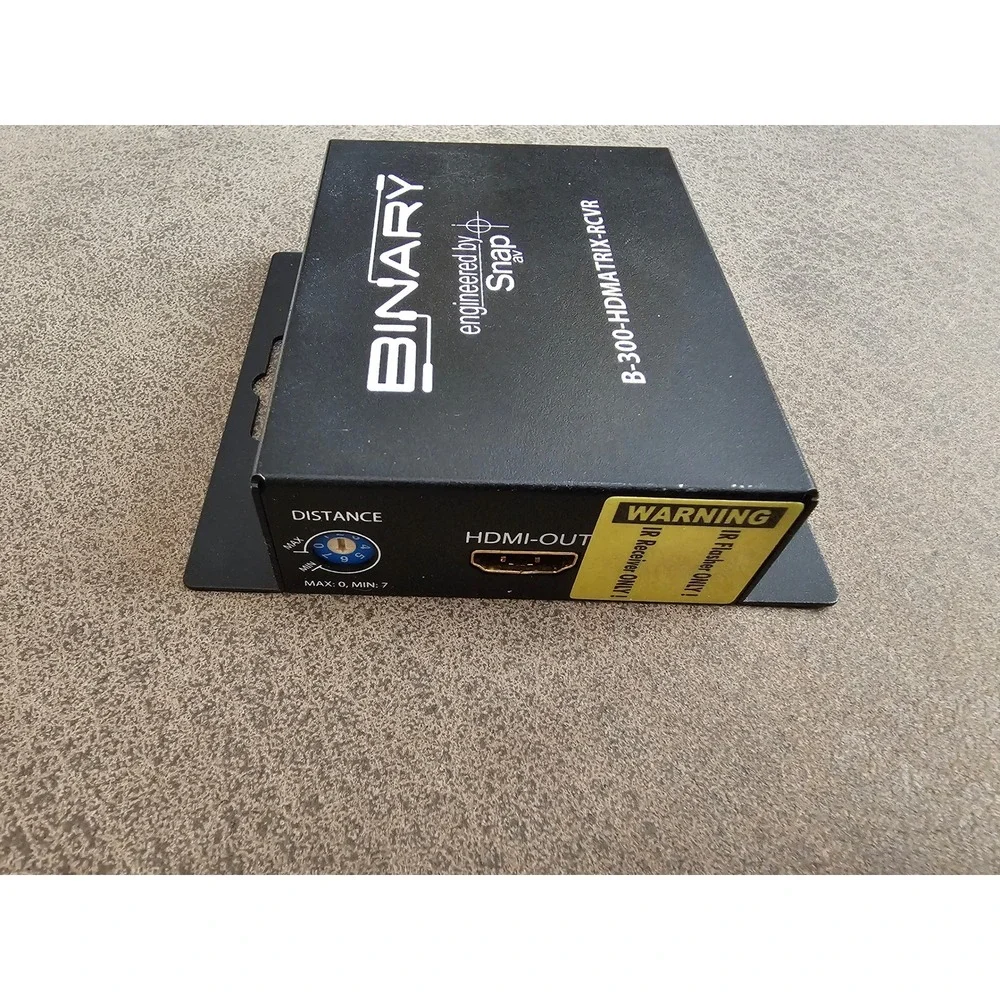 BINARY keywords hdmi