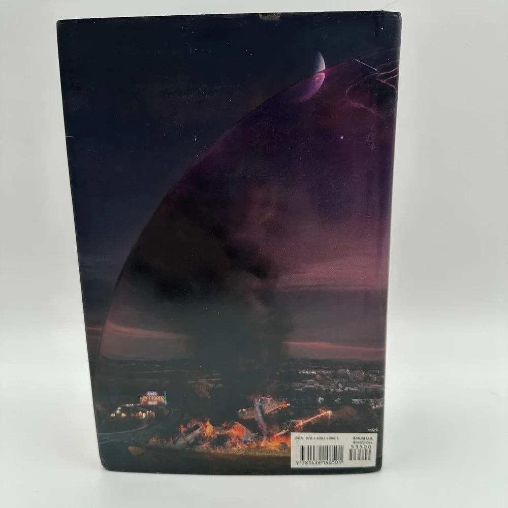 Stephen King Under The Dome 1st Edition 1st Printing Hardcover w/ Dust Jacket 09