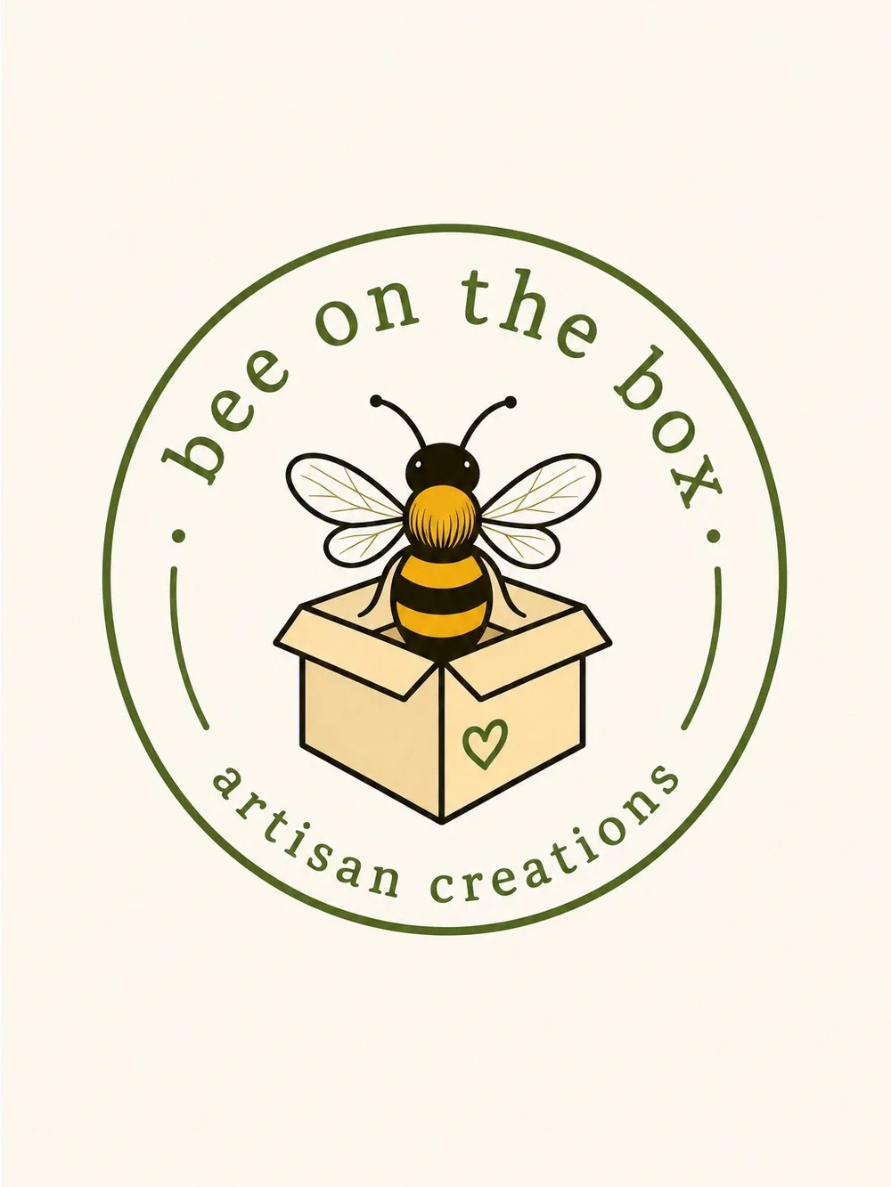 bee on the box handcrafted artisan