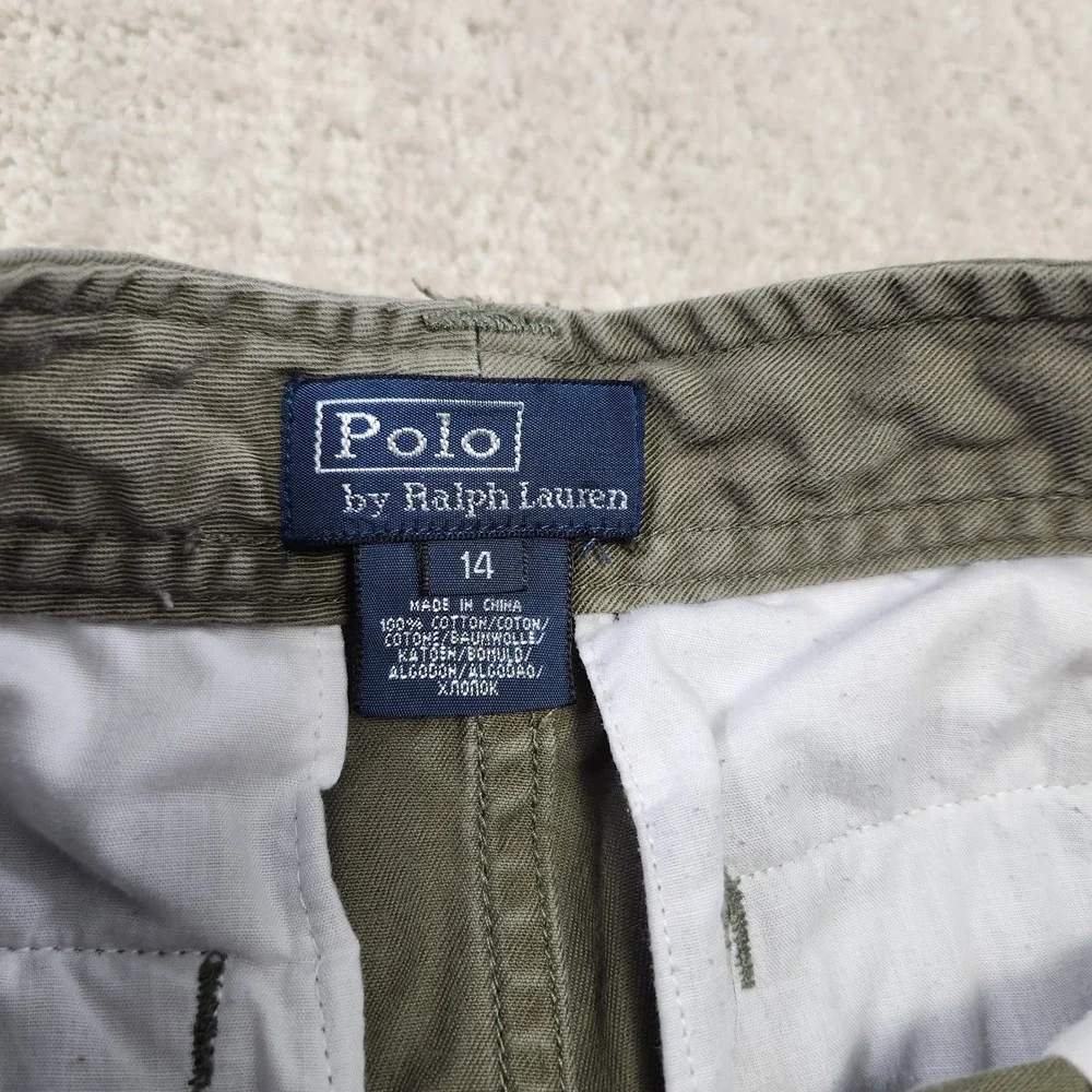 Polo Ralph Lauren excellent measure