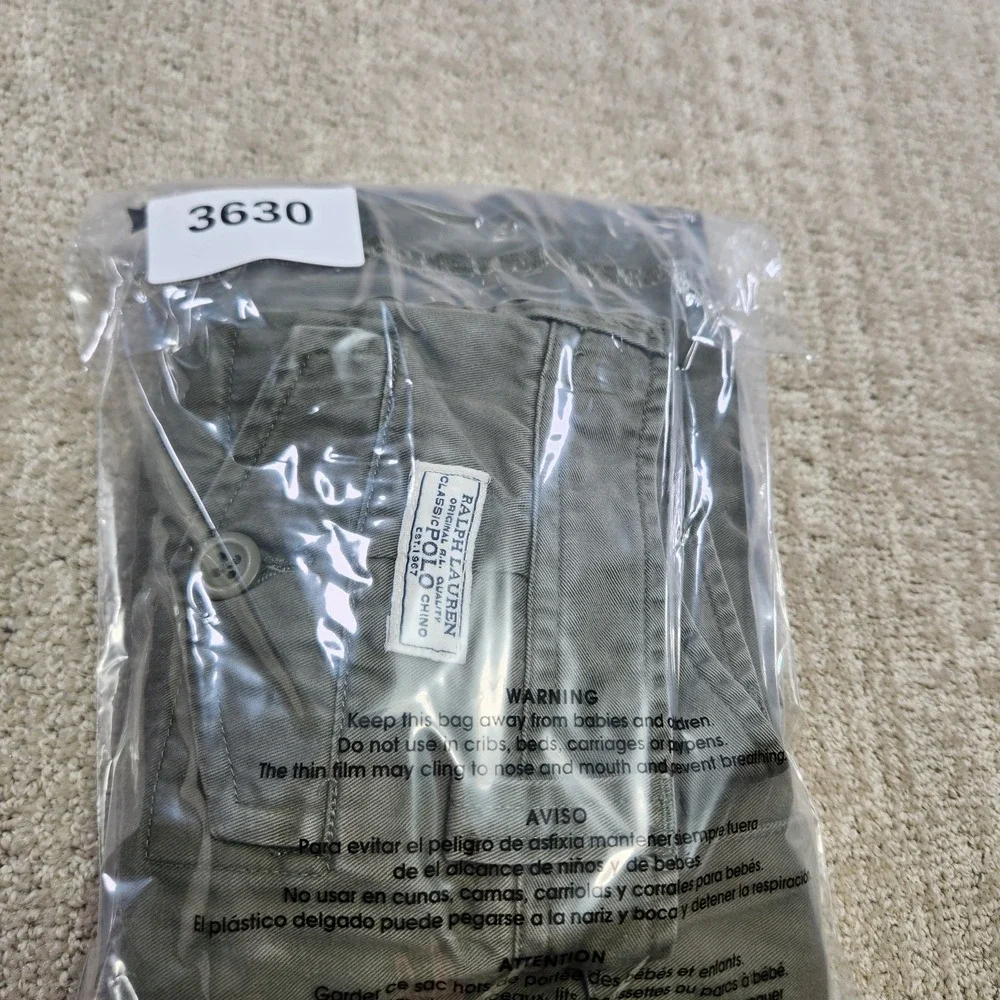 Polo Ralph Lauren excellent measure