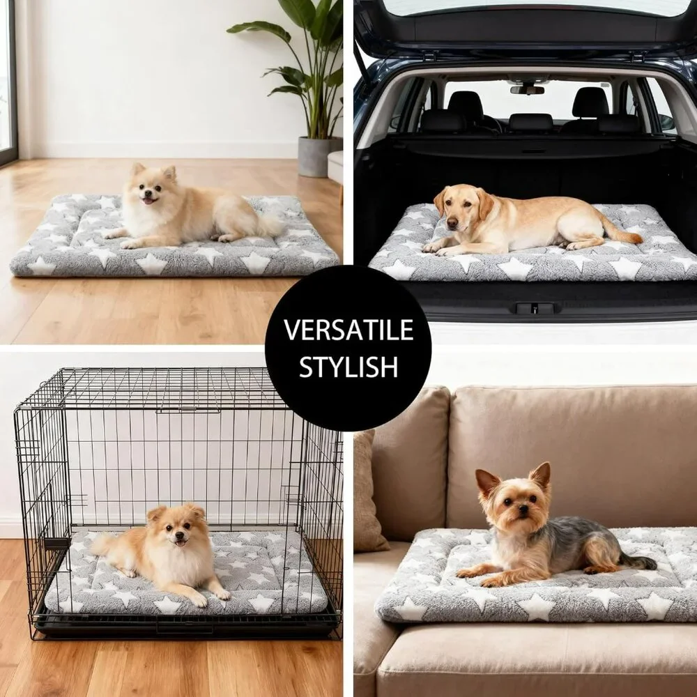 N/A dog bed