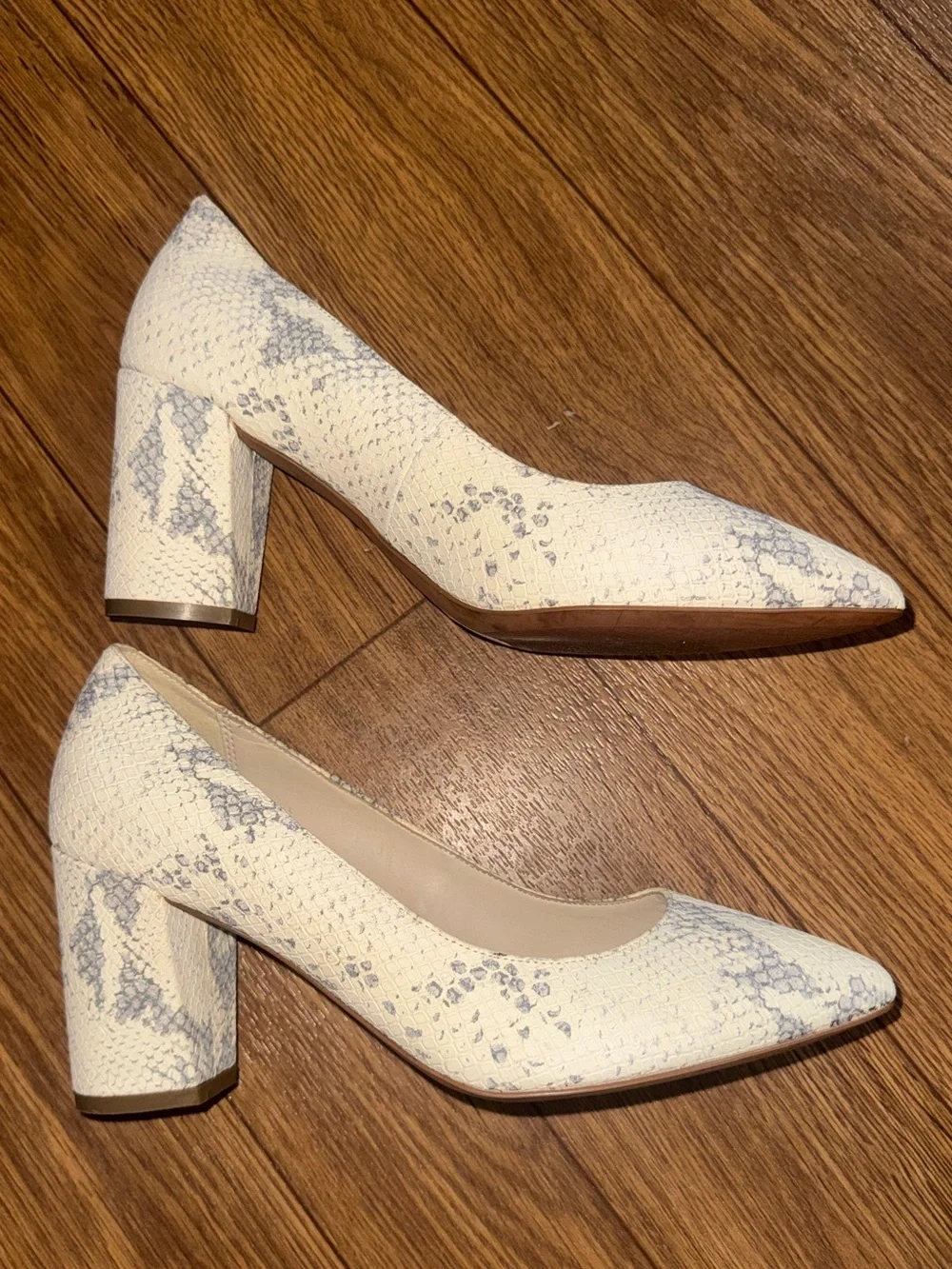 Cole Haan questions leave