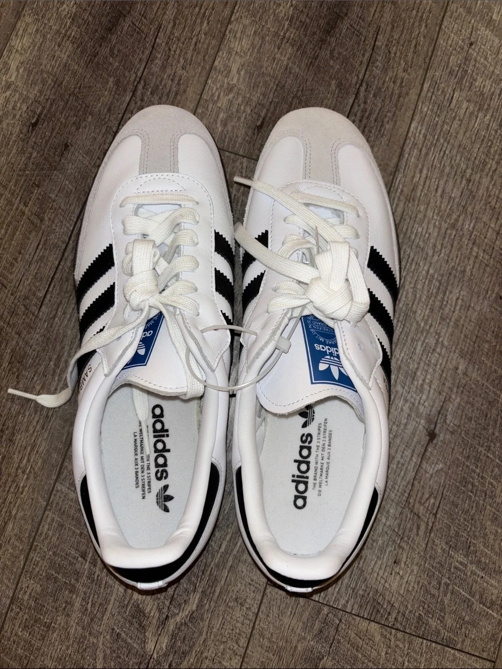 adidas selling pair