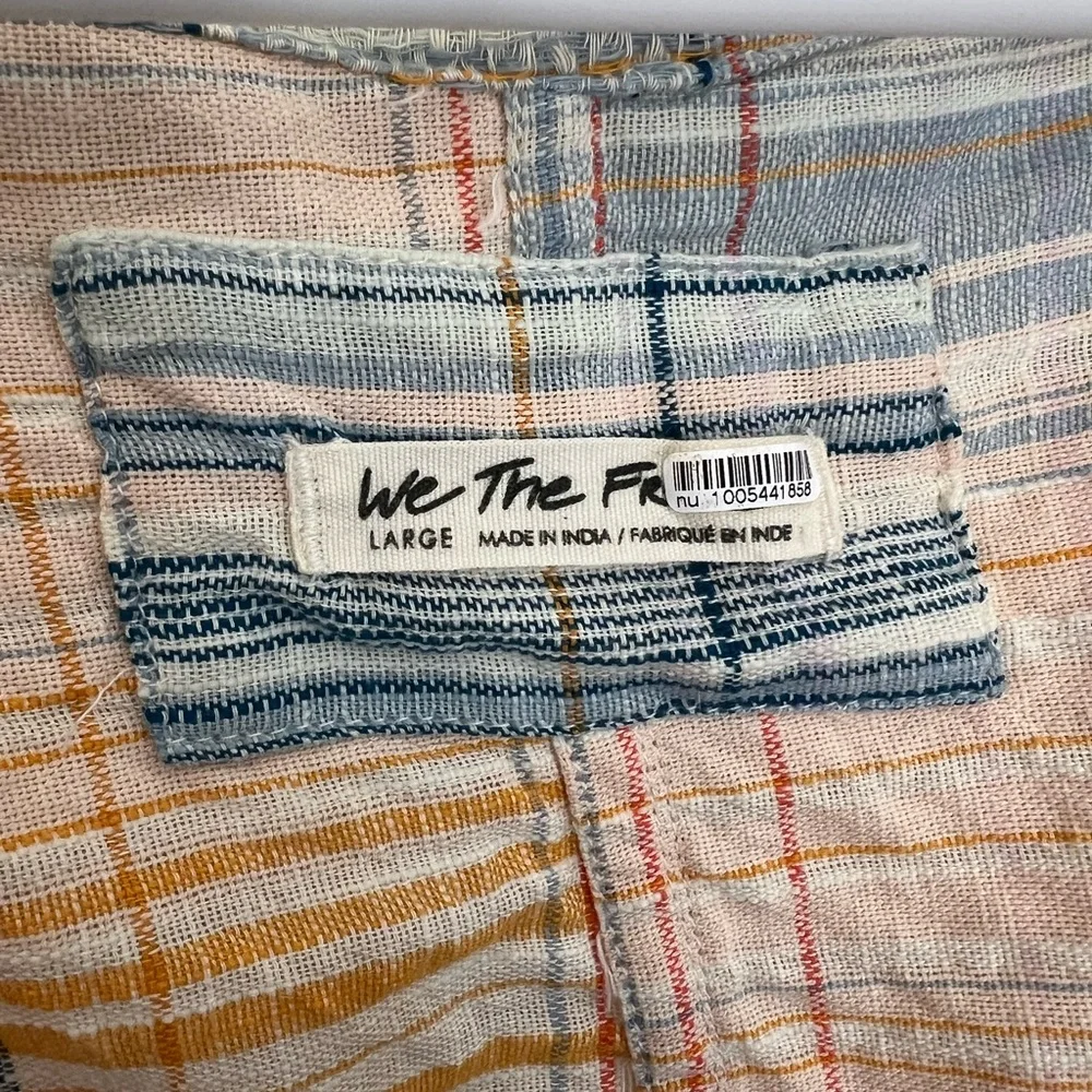 Free People wrap jeans size