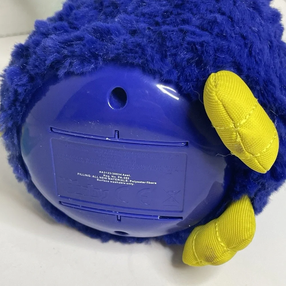 Hasbro furby has