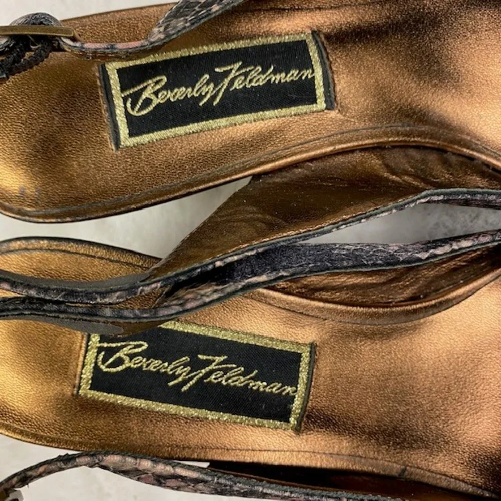 Beverly Feldman swoon these