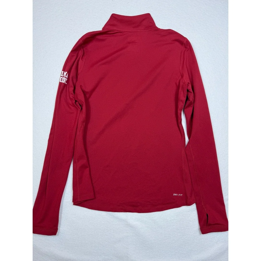 Nike alabama crimson