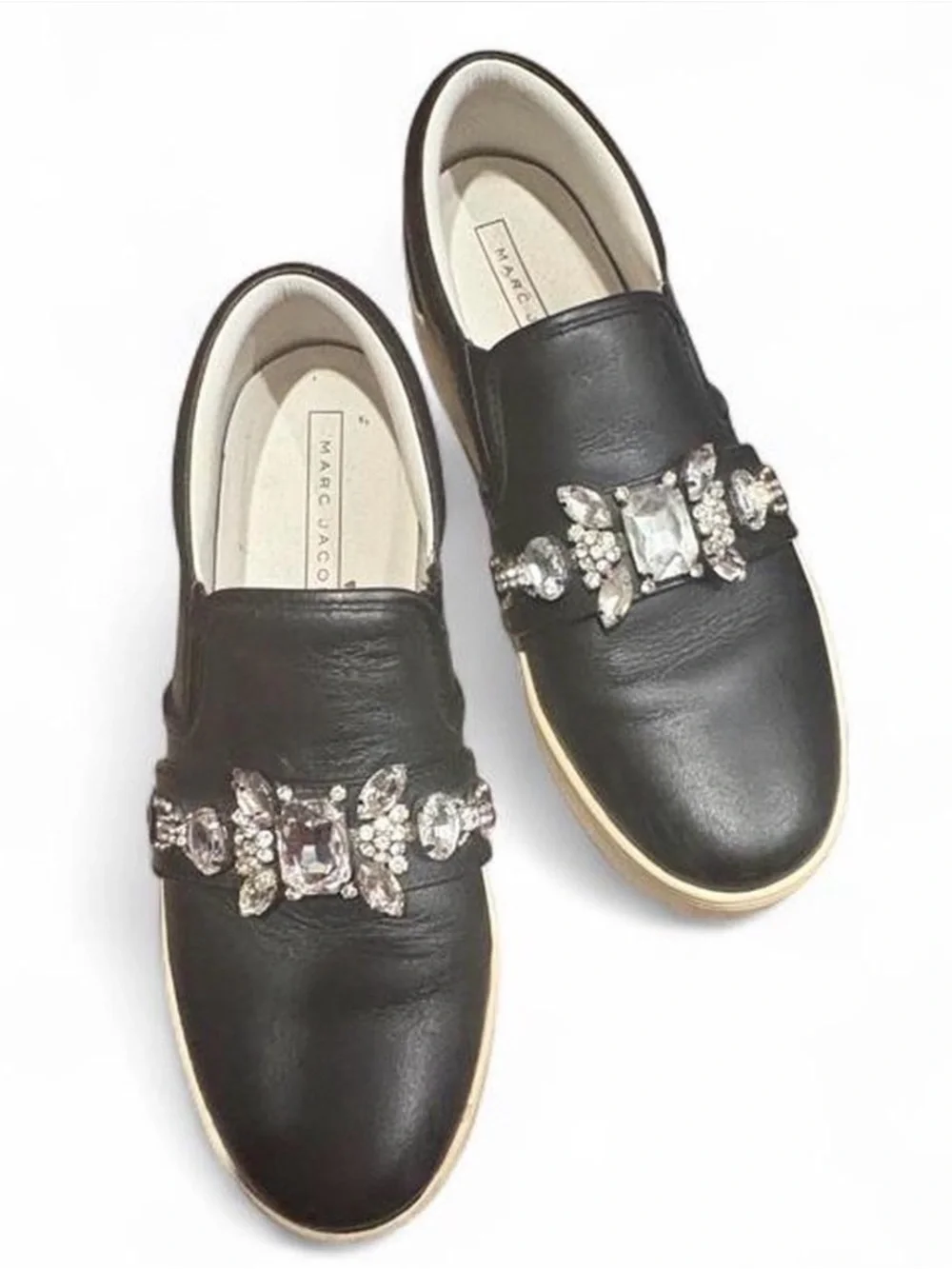 Marc Jacobs sparkling jacobs missing