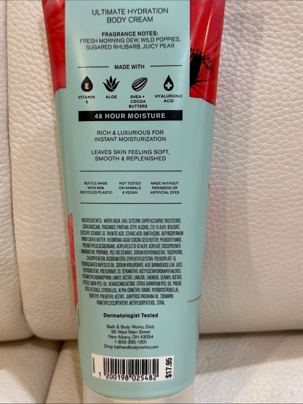 Bath & Body Works please see
