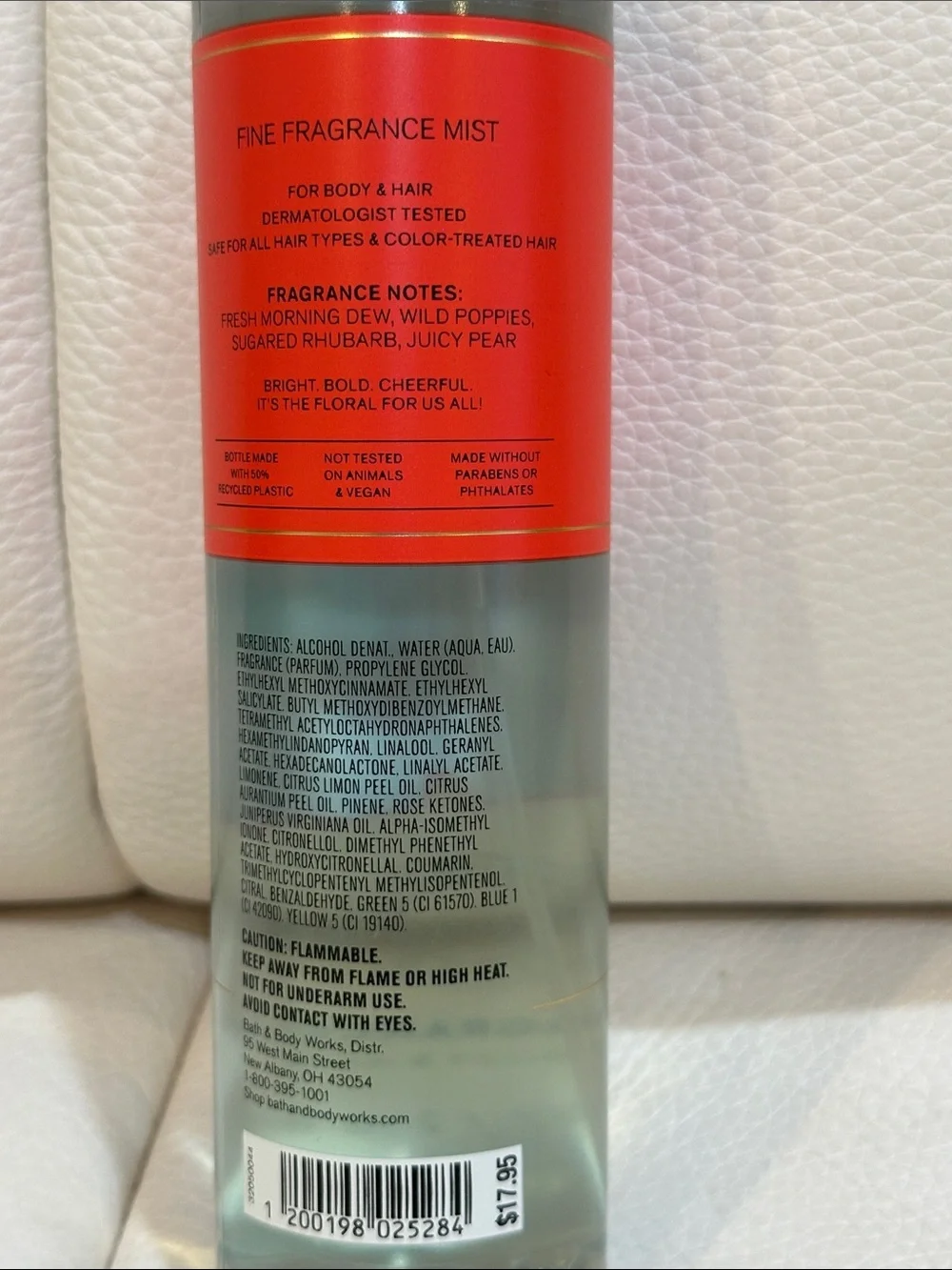 Bath & Body Works please see