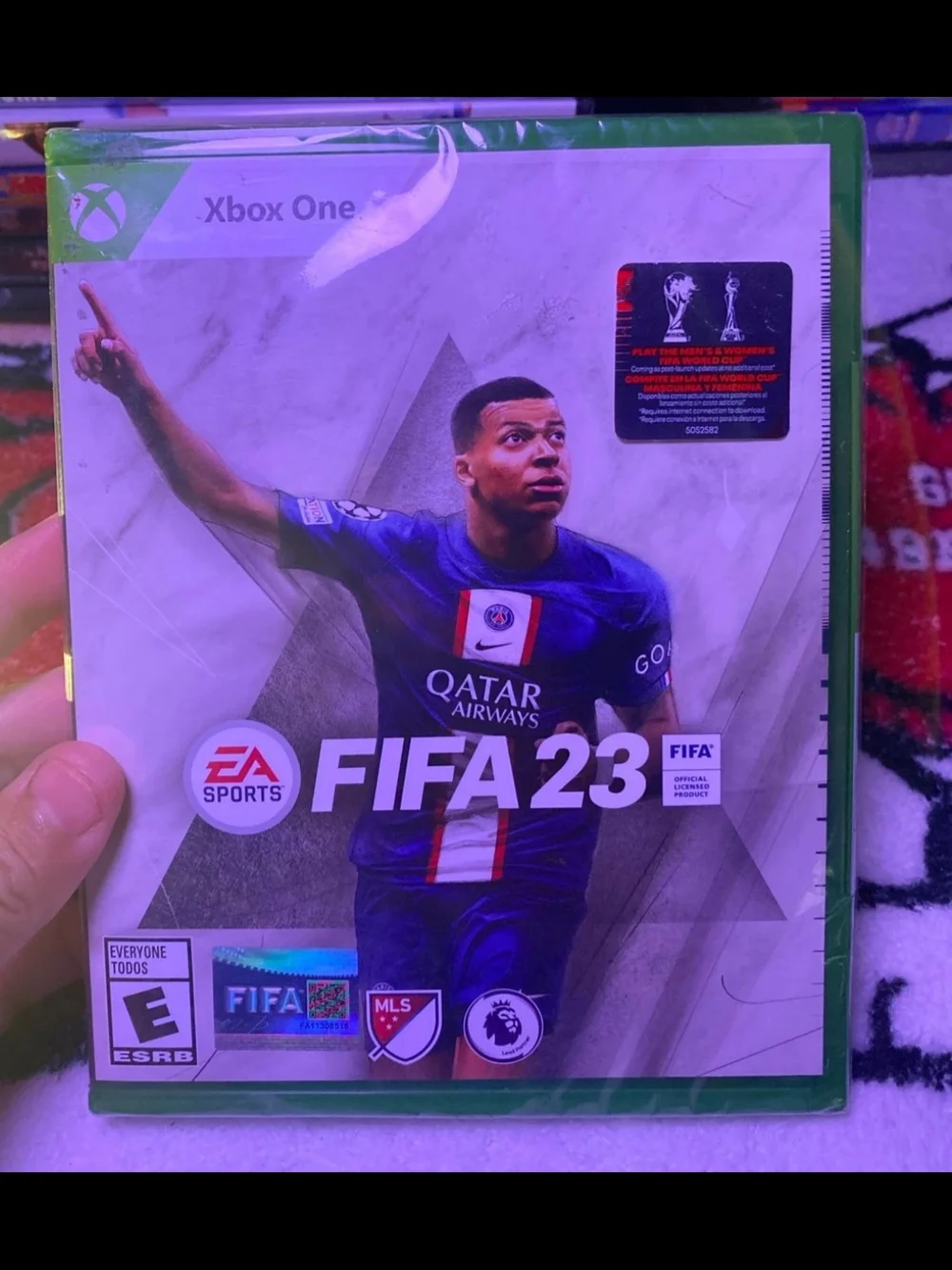 FIFA 23  Soccer Video Game For Xbox One