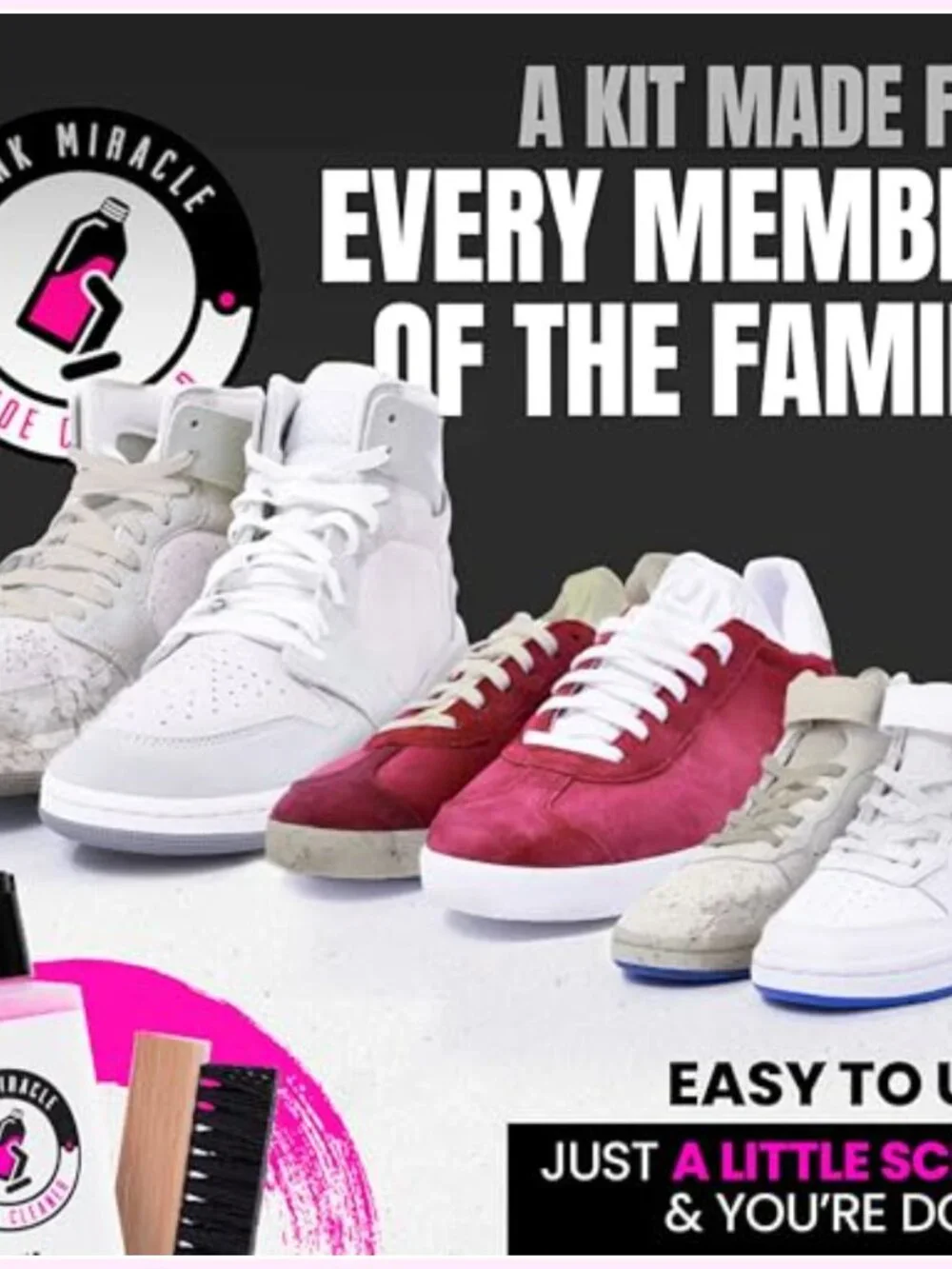 N/A original shoe