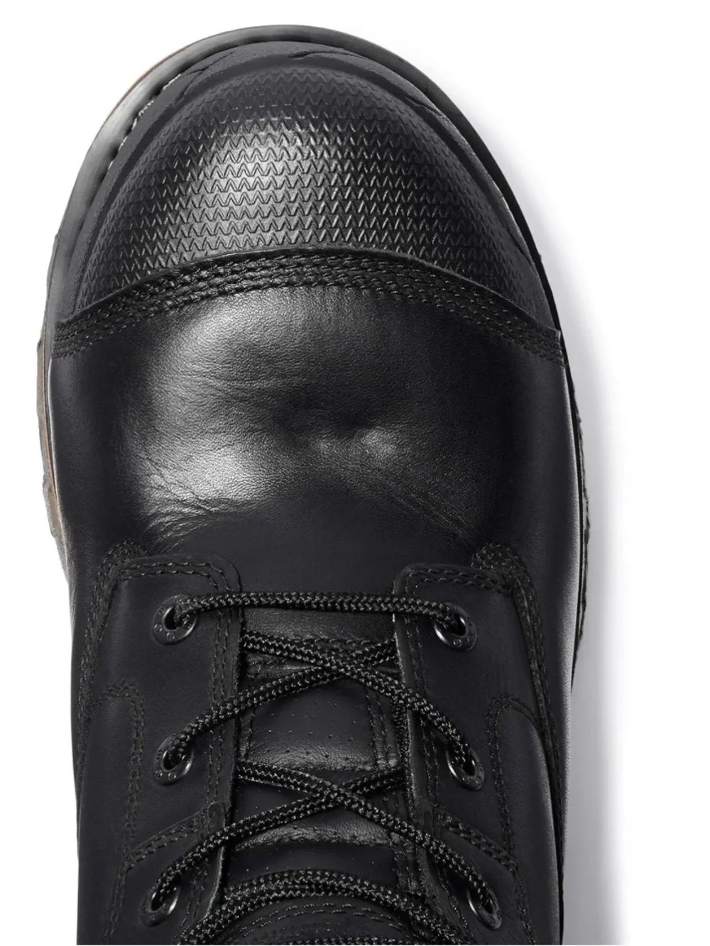 Timberland PRO rugged leather