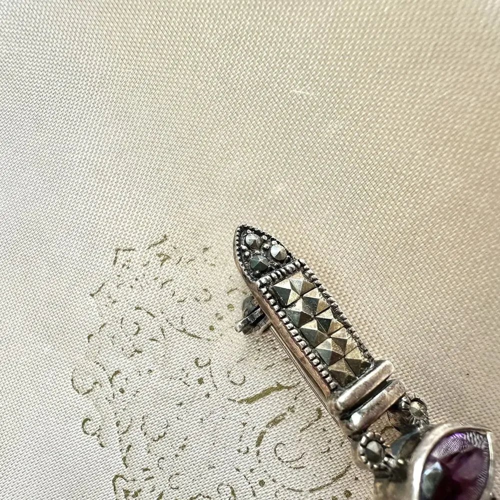 Charles Winston elegant sterling