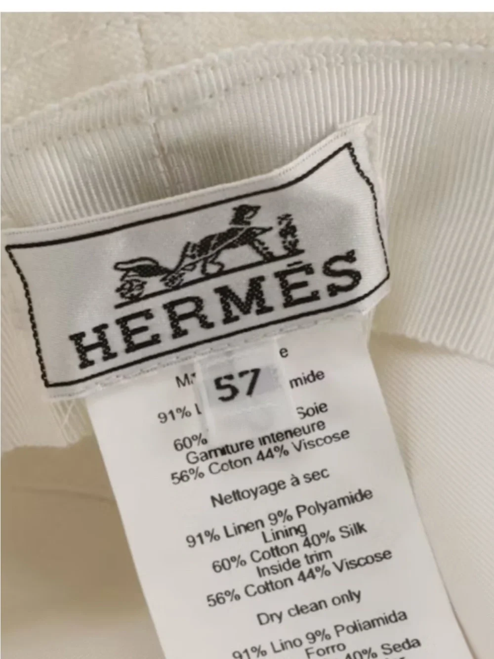 Hermes this never