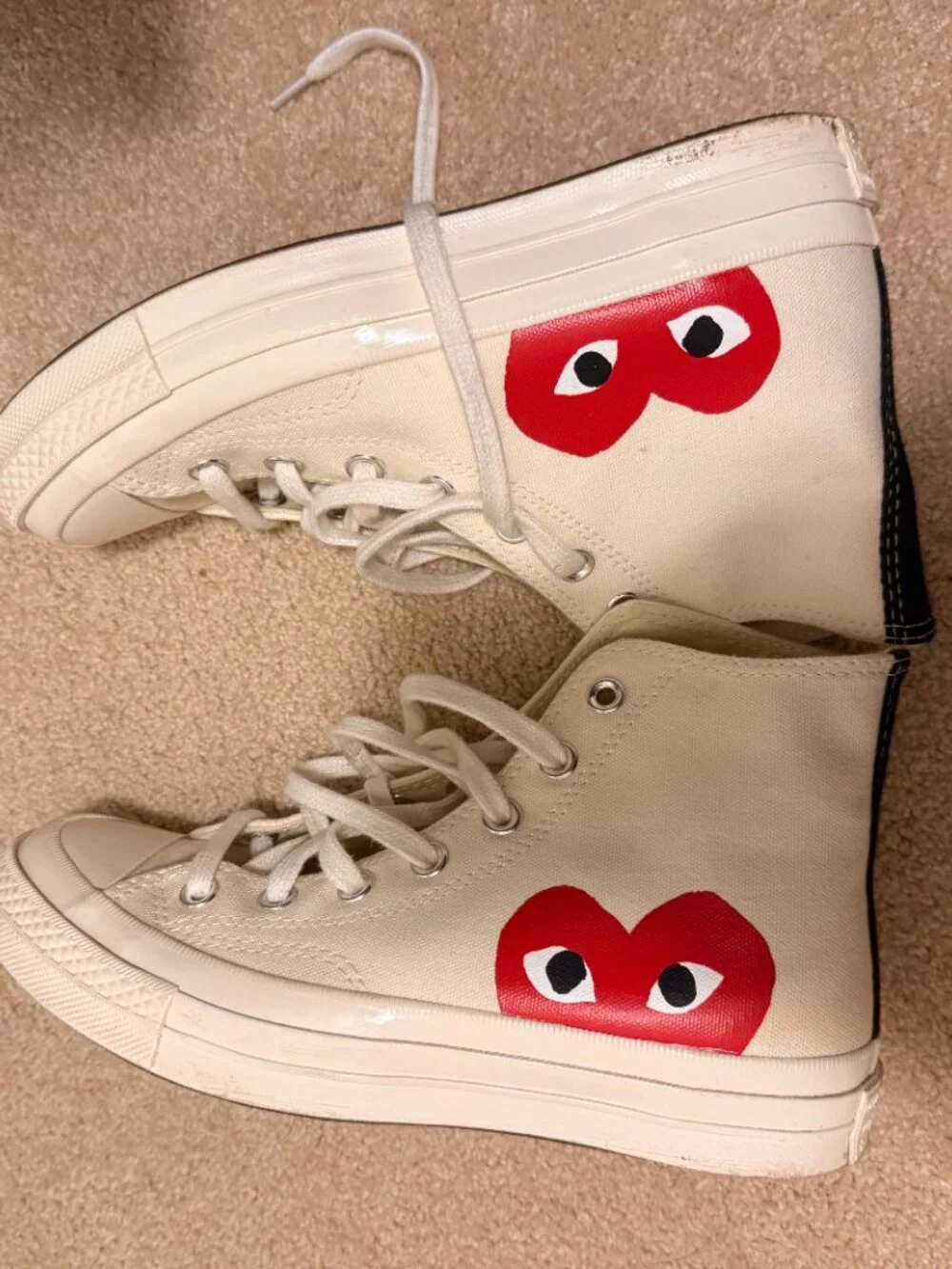 Converse emblem high