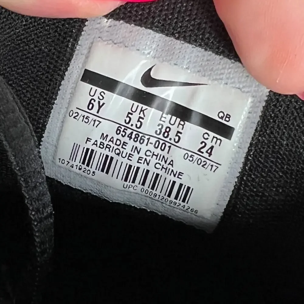 Nike 18187 note