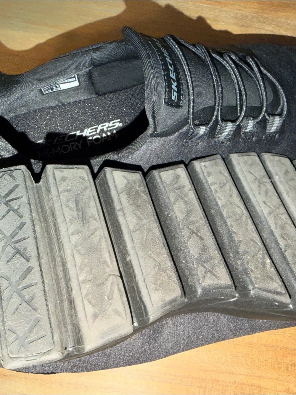 Skechers comfort driven