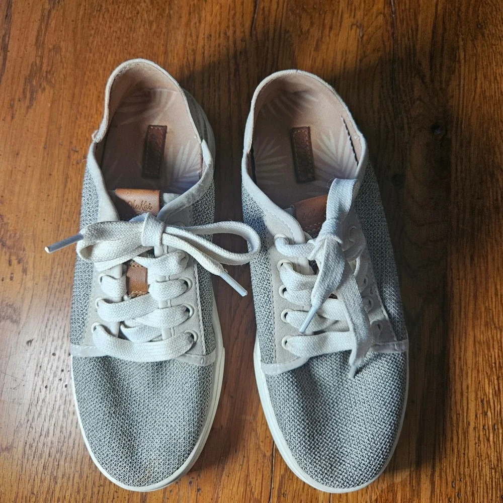 OluKai heel comfort