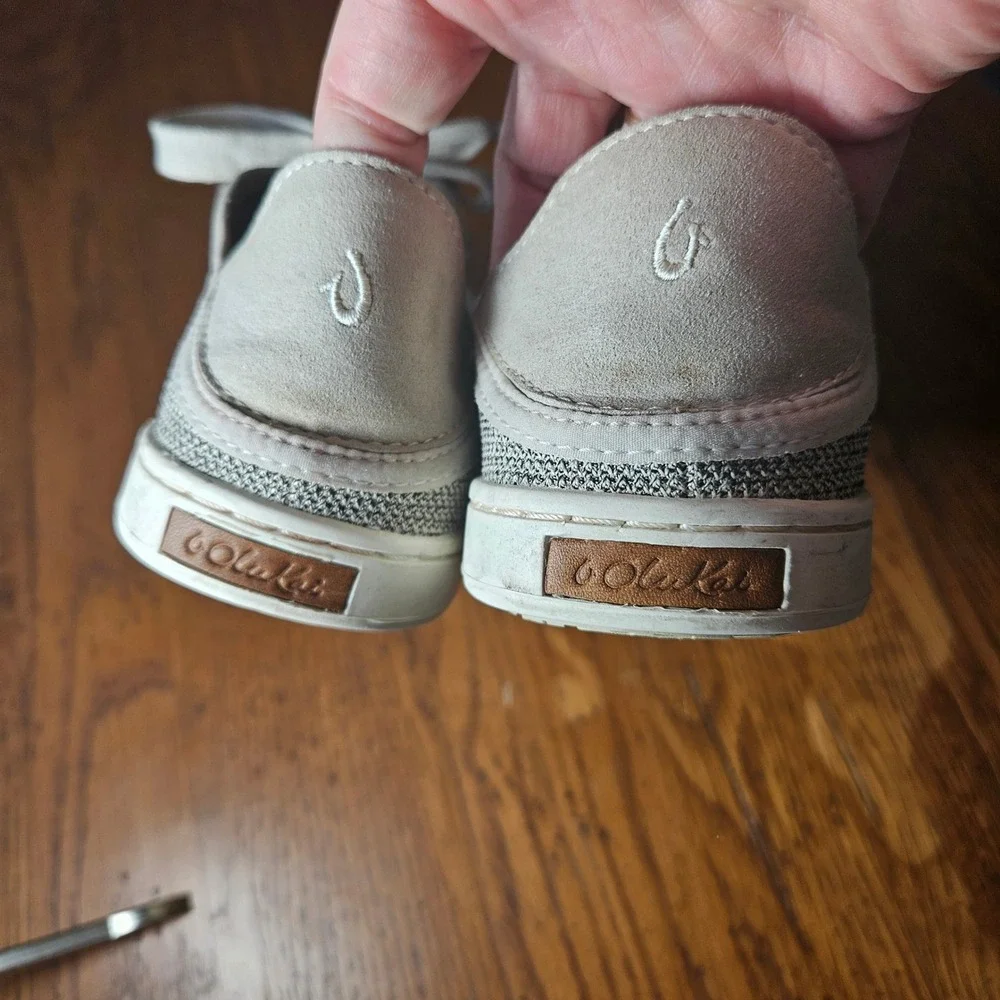OluKai outsole photos functionality