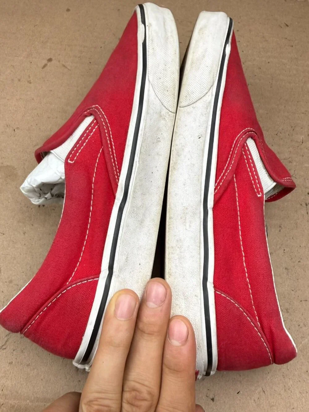 N/A vans men