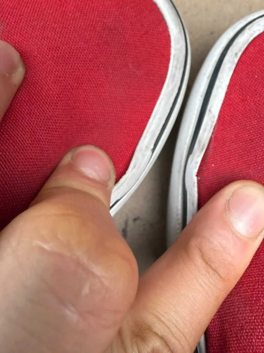 N/A vans men