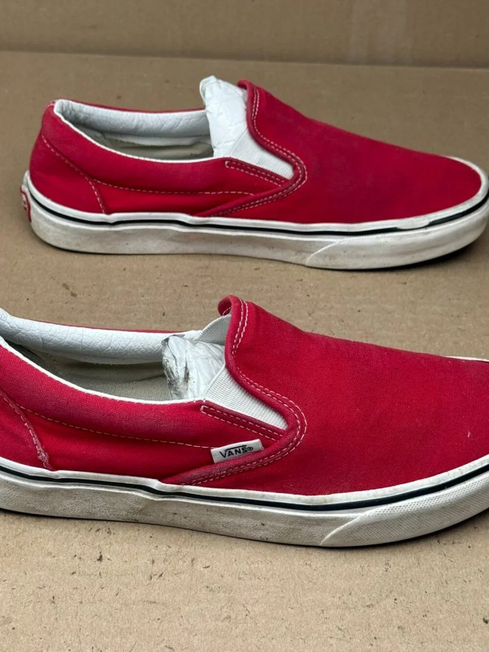 N/A vans men