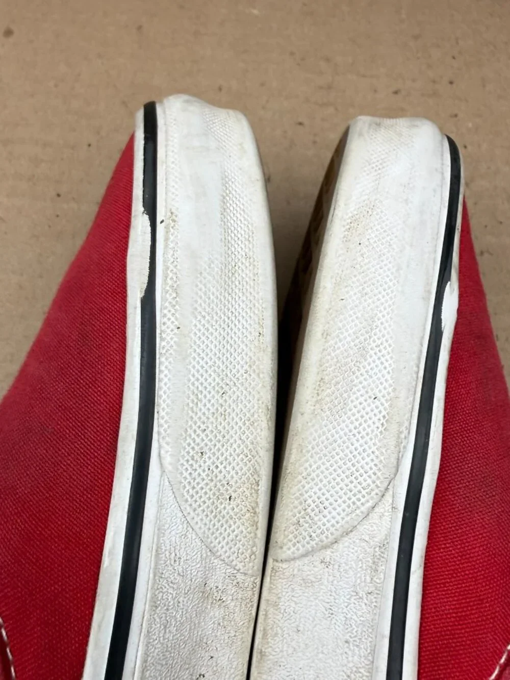 N/A vans men