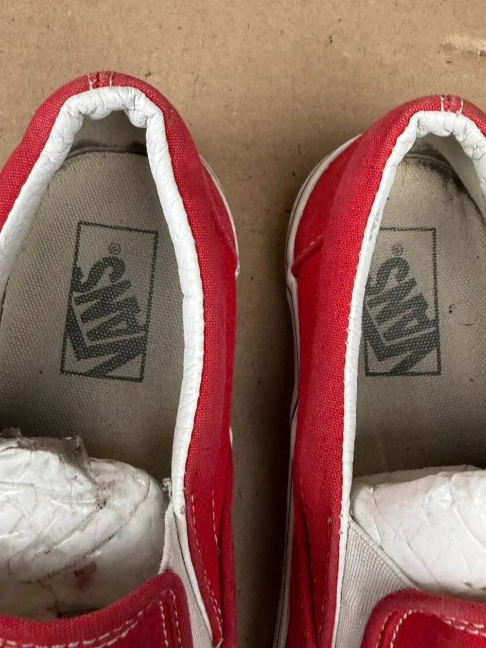 N/A vans men