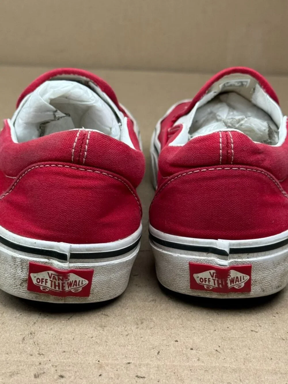 N/A vans men