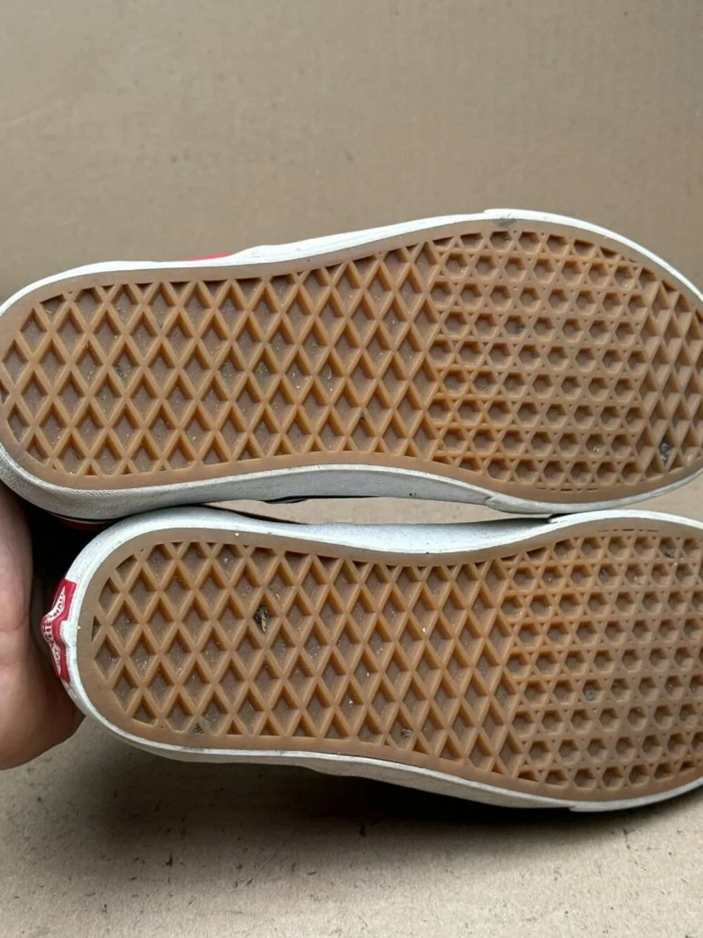 N/A vans men