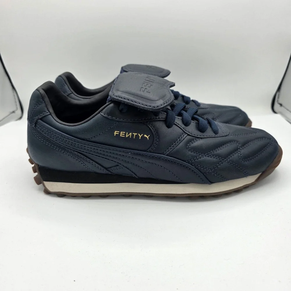 Puma heritage tone gold