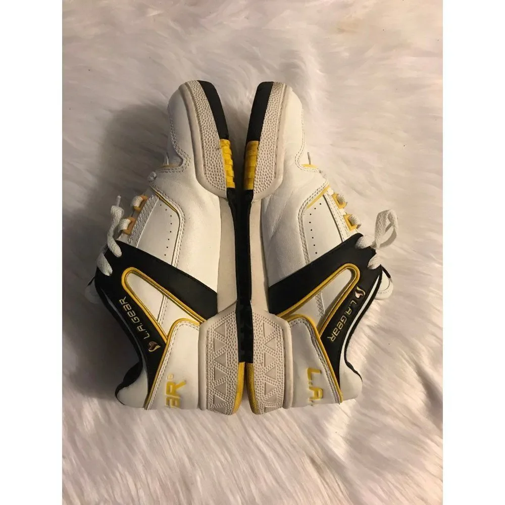 L.A. Gear part as shoe