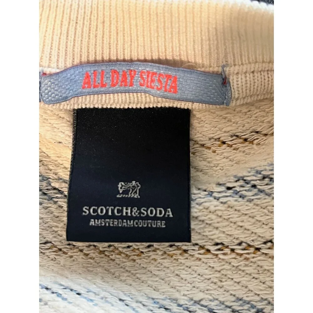 Scotch & Soda scotch soda