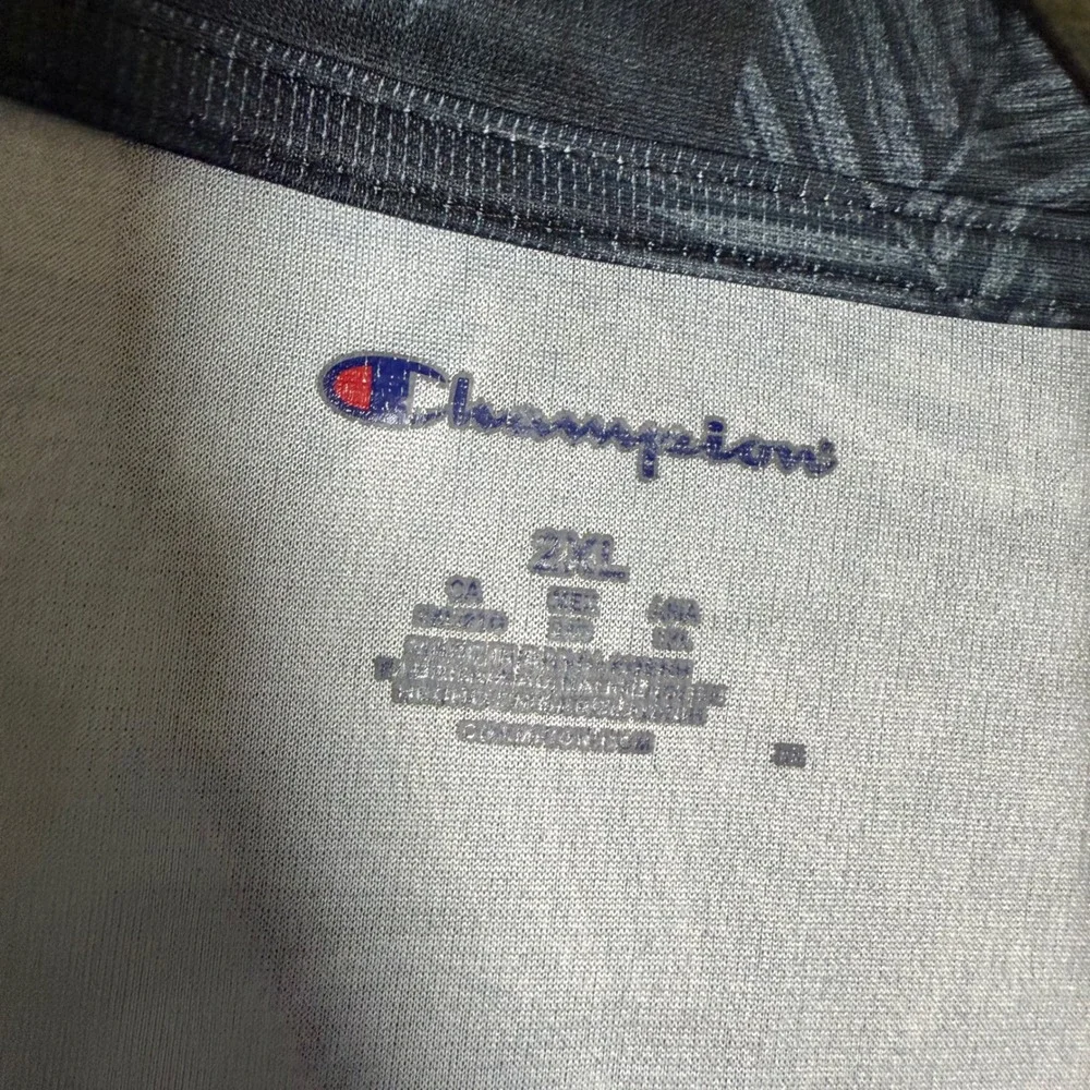 Champion brand length