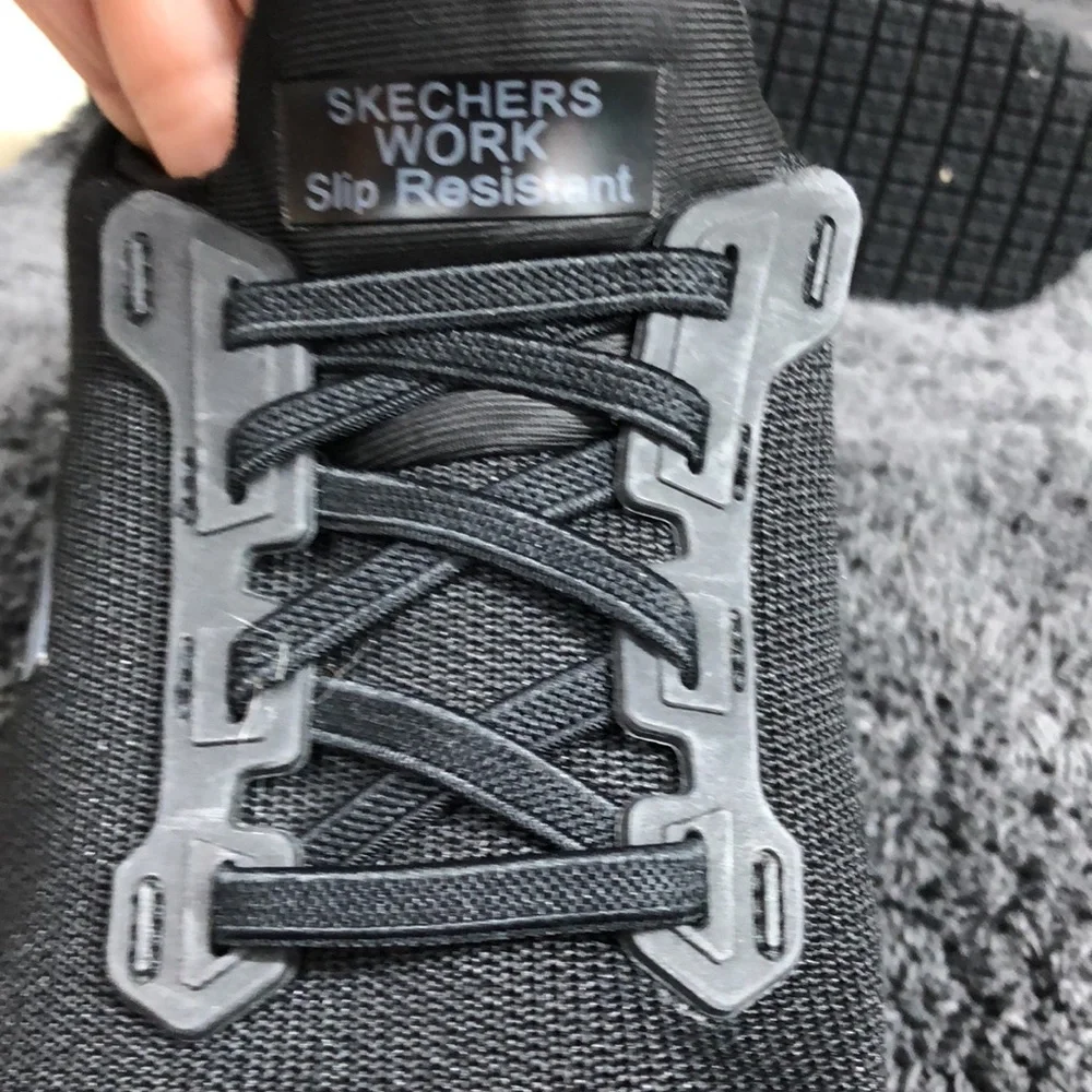 Skechers Work Slip‎ Resistance sole flex-fit memory foam insole
