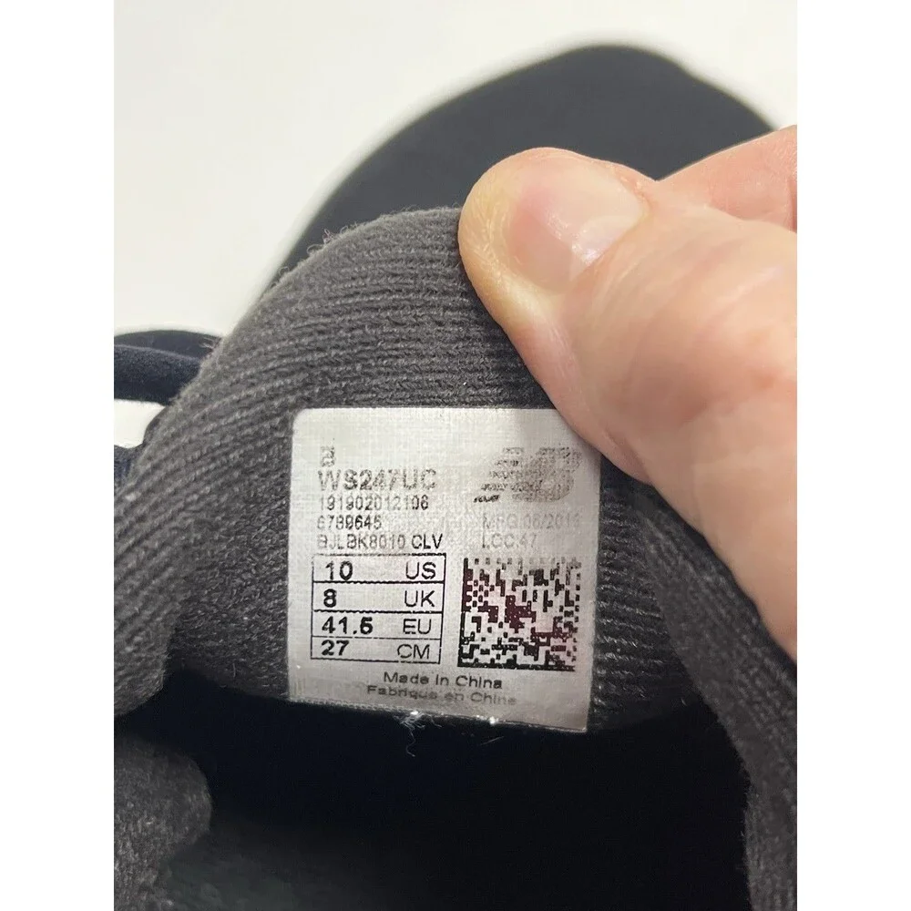 New Balance excellent worn