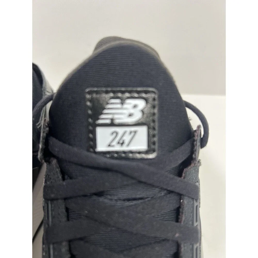 New Balance excellent worn