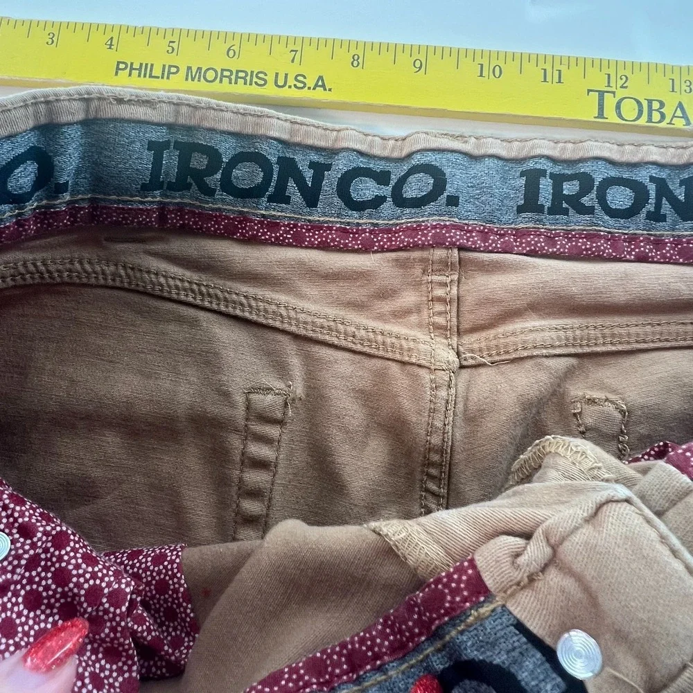 Ironco see photos