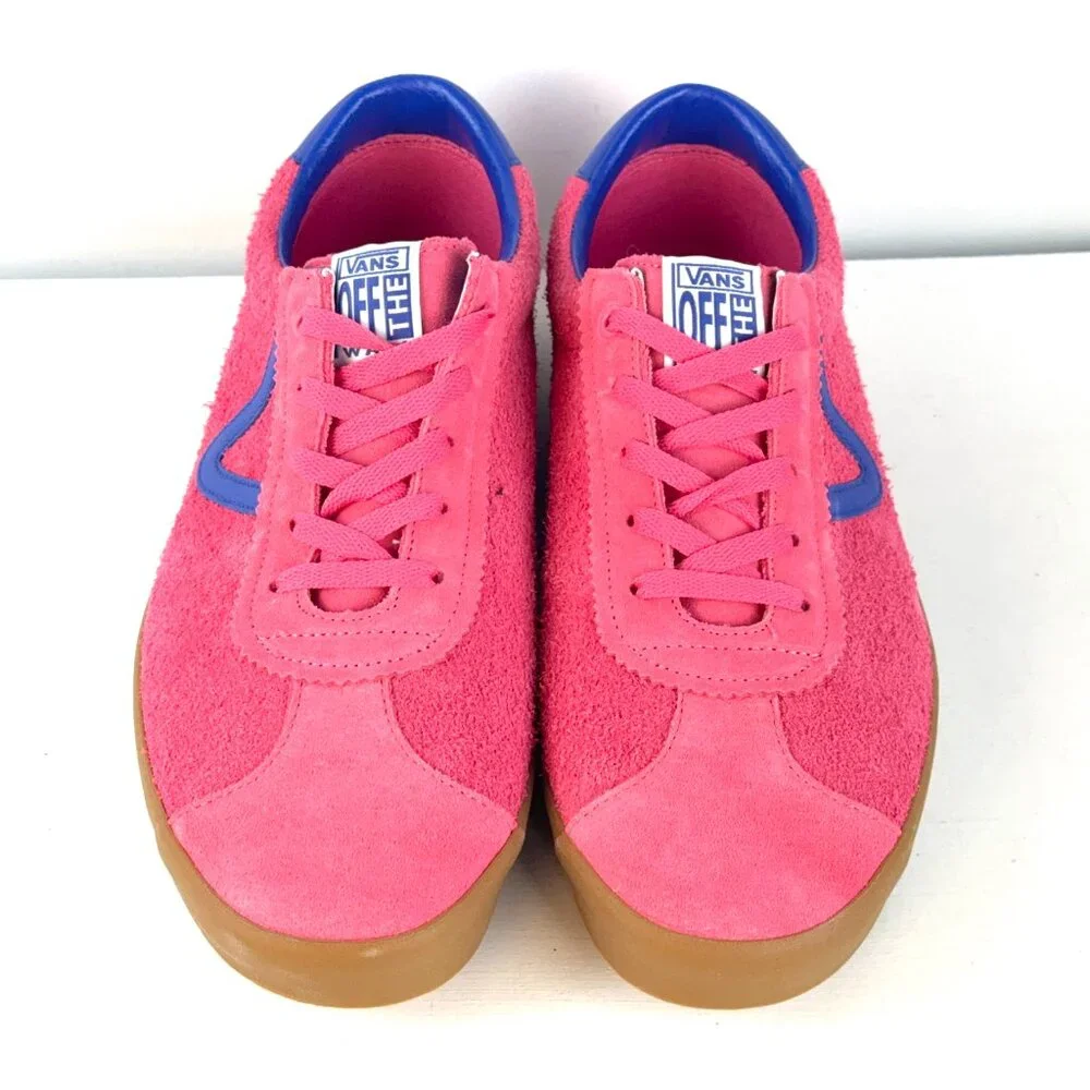 Vans new popcush box
