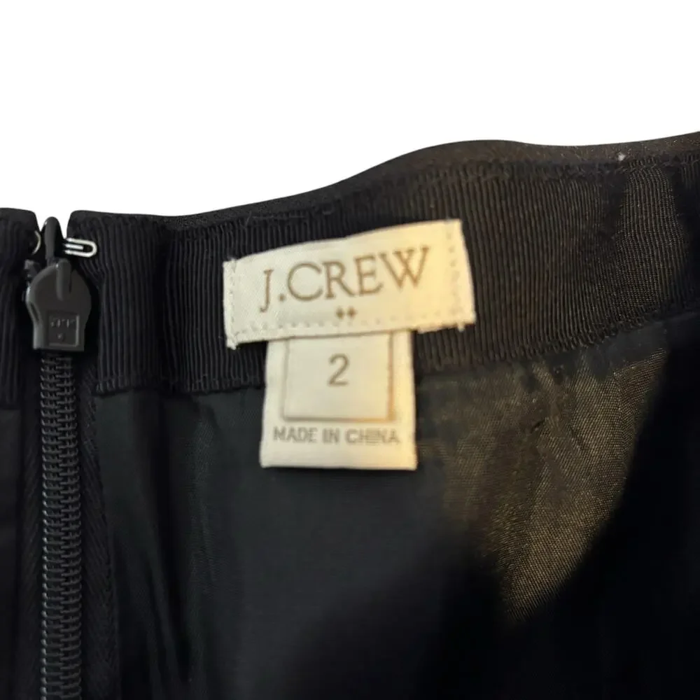 J. Crew crew black