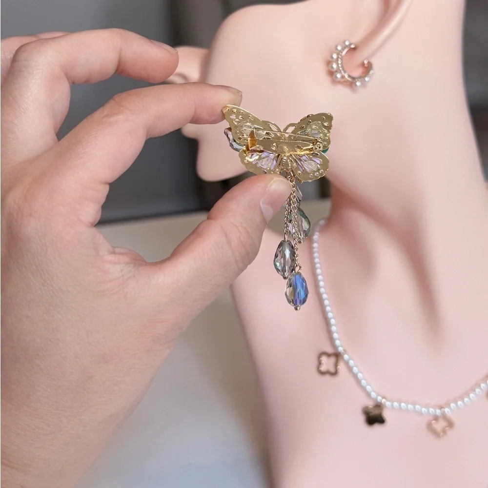 Anthropologie add touch