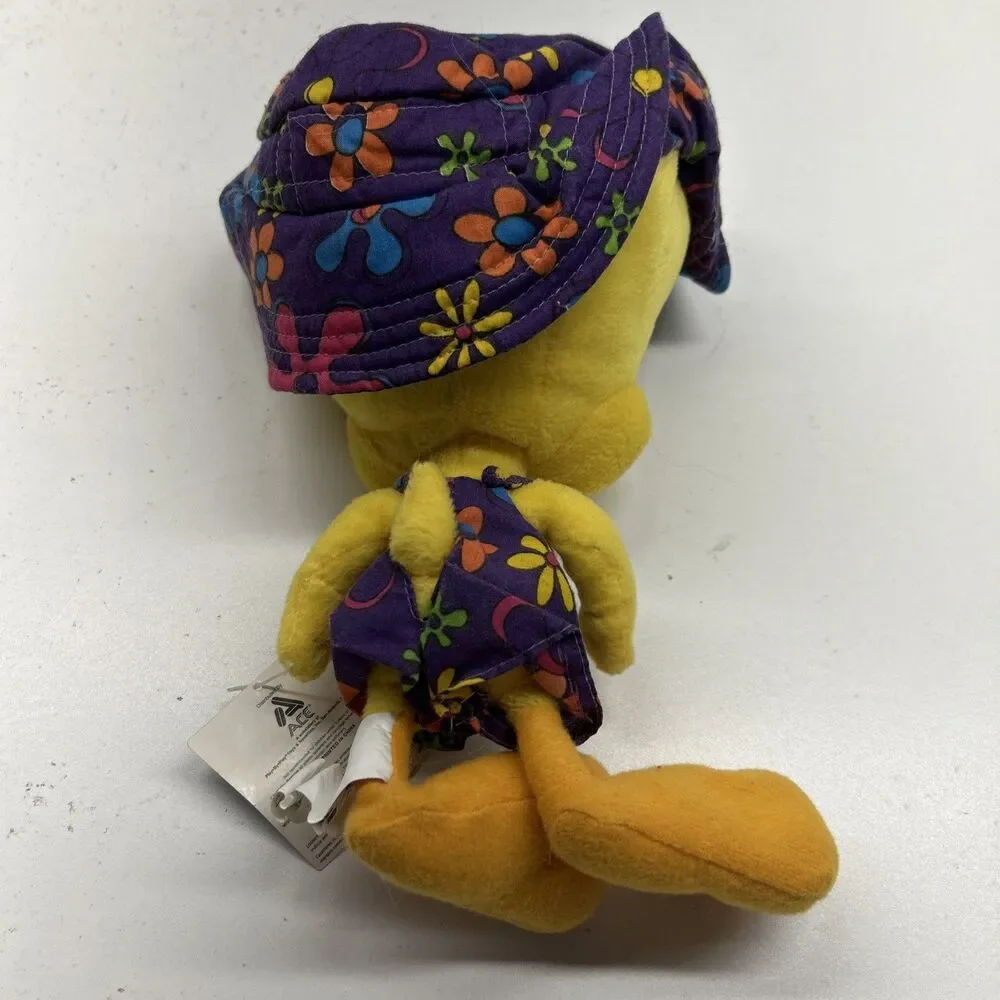 Vintage 90’s Tweety Bird Bundle - Lot Of 2 - 1996 & 1998 - Looney‎ Tunes