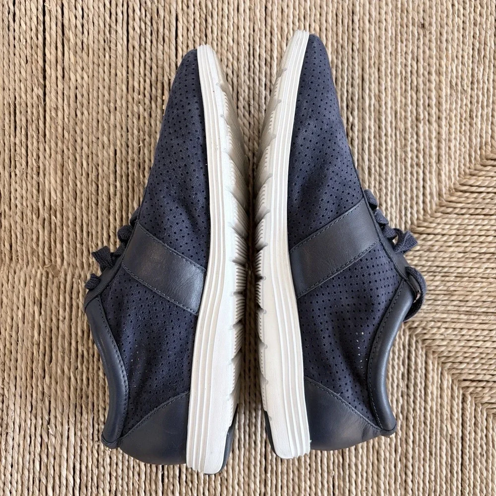 Cole Haan our narrower