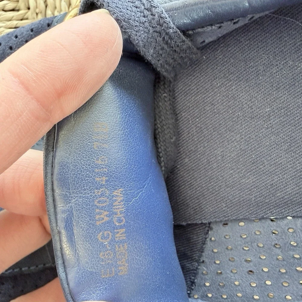 Cole Haan listings work