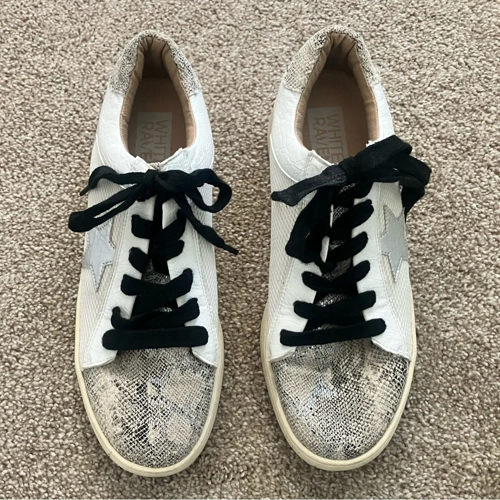 White Raven sneakers us